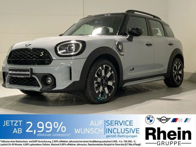 Mini Cooper SE Countryman All4 SE