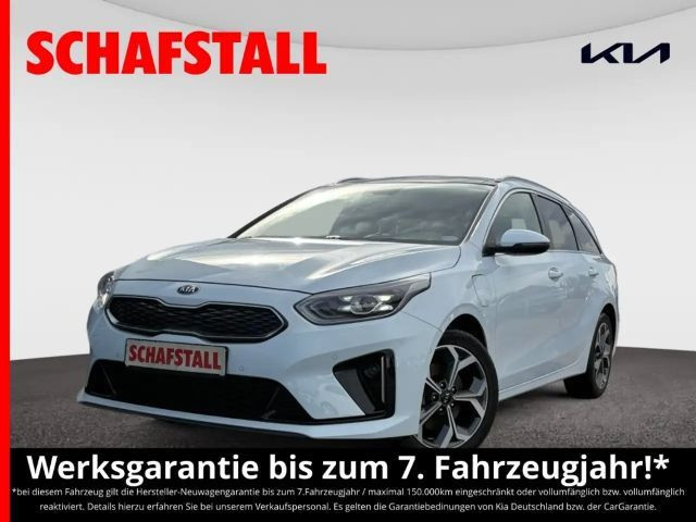 Kia Ceed SportWagon Platinum Edition