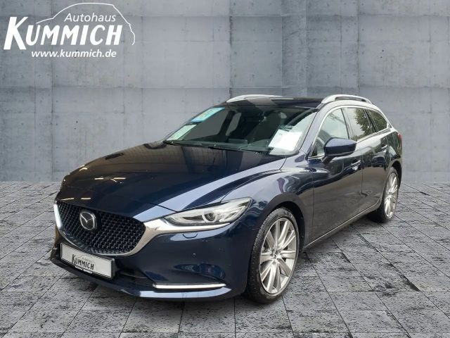 Mazda 6 Exclusive-line