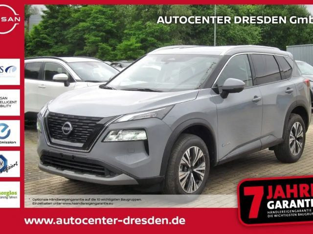 Nissan X-trail N-Connecta e-4ORCE AWD