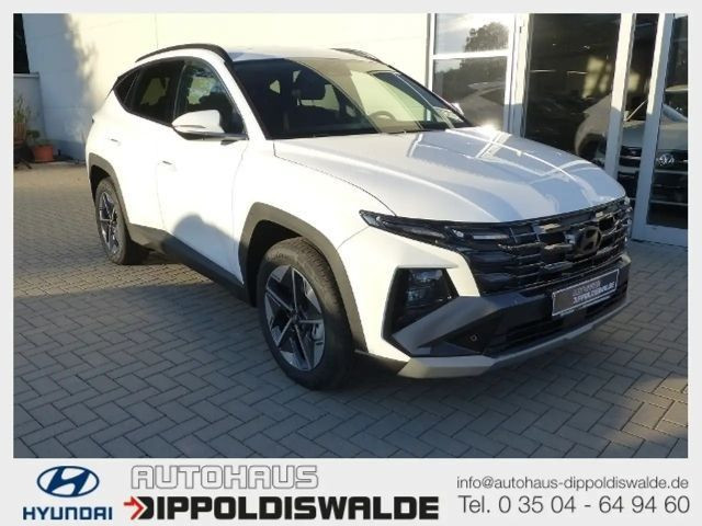 Hyundai Tucson CRDi Trend 1.6 Vierwielaandrijving