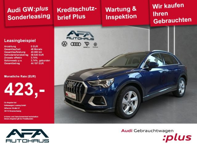 Audi Q3 S-Tronic 35 TFSI