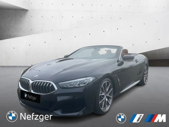 BMW M850 xDrive Cabrio