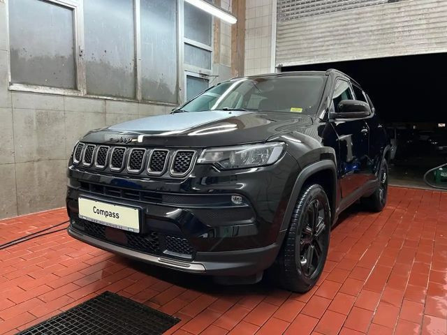 Jeep Compass 4x4