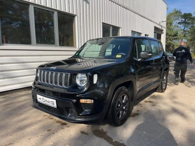 Jeep Renegade Longitude Hybrid