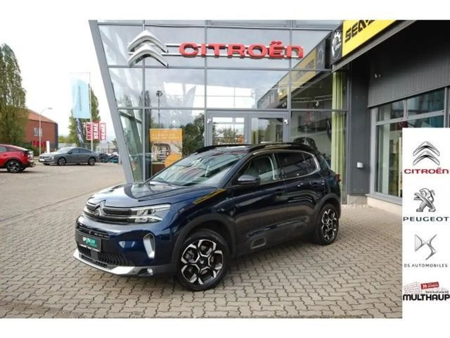 Citroën C5 Aircross Shine Hybrid