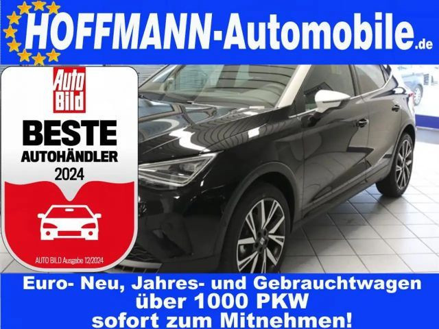 Seat Arona FR-lijn Black