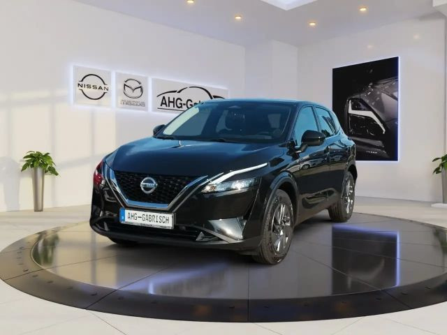 Nissan Qashqai Acenta Connect Edition