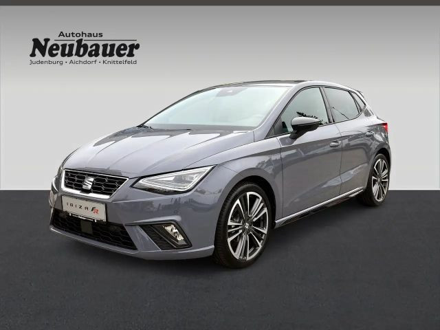 Seat Ibiza FR-lijn 1.0 TSI