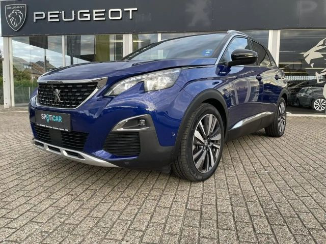 Peugeot 3008 GT-Line Hybrid4 EAT8