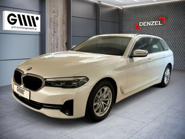 BMW 5 Serie 520 xDrive Touring 520d