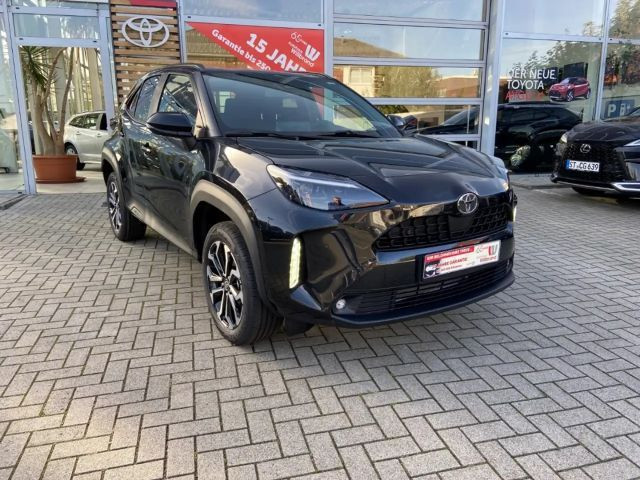 Toyota Yaris Cross Team D Hybride