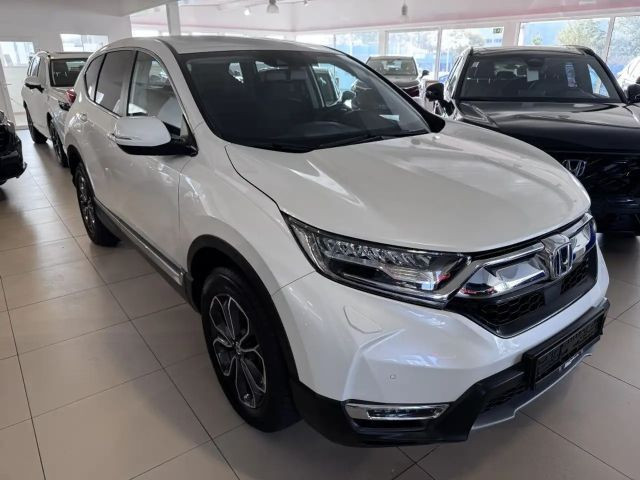 Honda CR-V Elegance Hybrid 2.0 i-MMD e:HEV