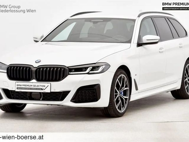 BMW 5 Serie 520 xDrive 520d