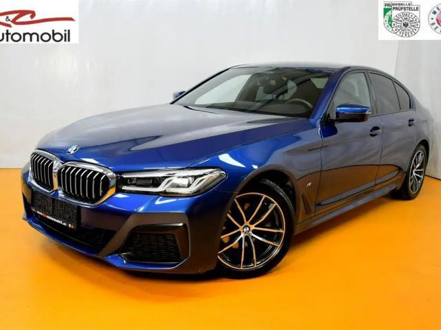 BMW 5 Serie 520 xDrive Sedan 520d