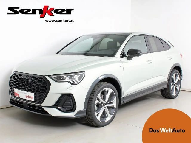 Audi Q3 Quattro S-Line 35 TDI