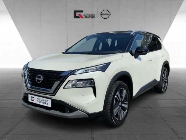 Nissan X-trail N-Connecta