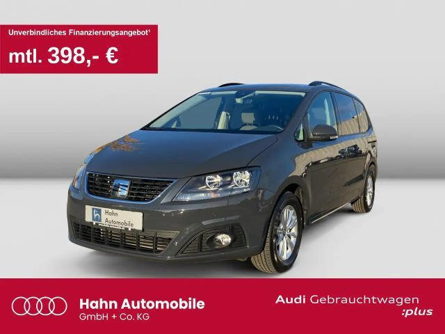 Seat Alhambra Style 1.4 TSI DSG