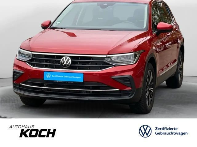 Volkswagen Tiguan DSG 2.0 TDI Move