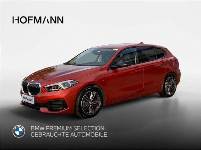 BMW 1 Serie 118 Sport Line 118i