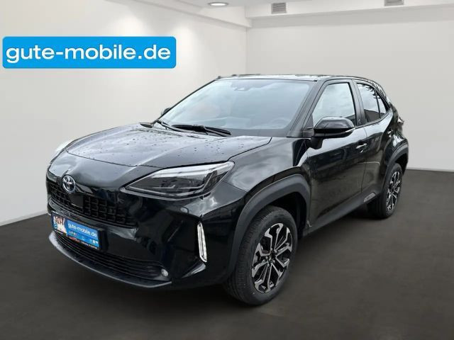 Toyota Yaris Cross Team D Hybride