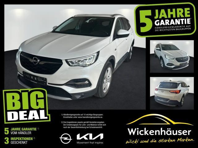 Opel Grandland X Hybrid Elegance