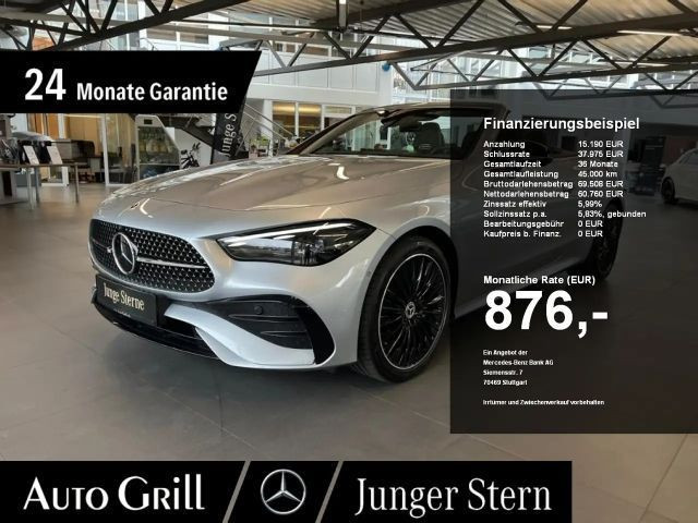 Mercedes-Benz CL CLE 300 4MATIC AMG