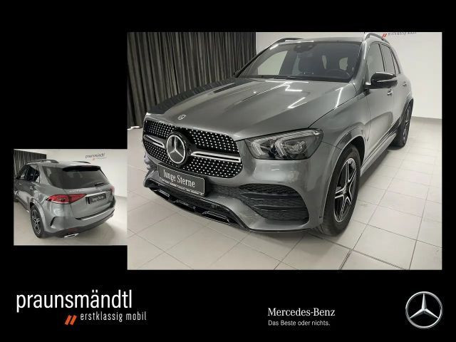 Mercedes-Benz GLE-Klasse GLE 350 4MATIC AMG Line