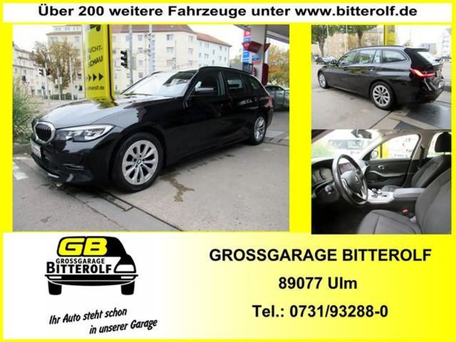 BMW 3 Serie 318 Touring Advantage pakket 318i