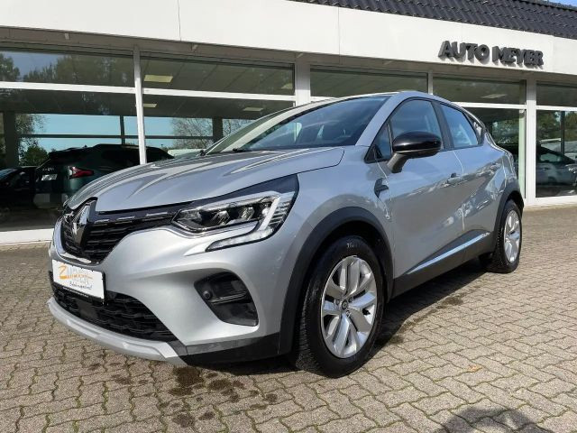 Renault Captur TCe EditionB Navi/Klima/PDC/GJR/LED/AHK