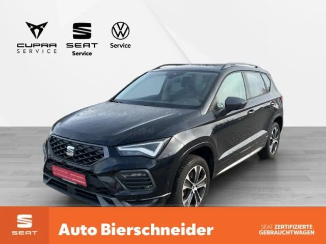 Seat Ateca 2.0 TDI FR-lijn DSG