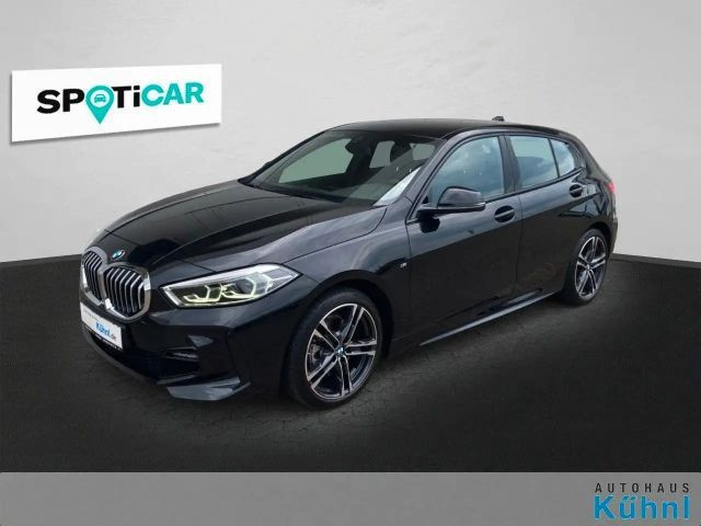 BMW 1 Serie 118 M-Sport Sedan 118i