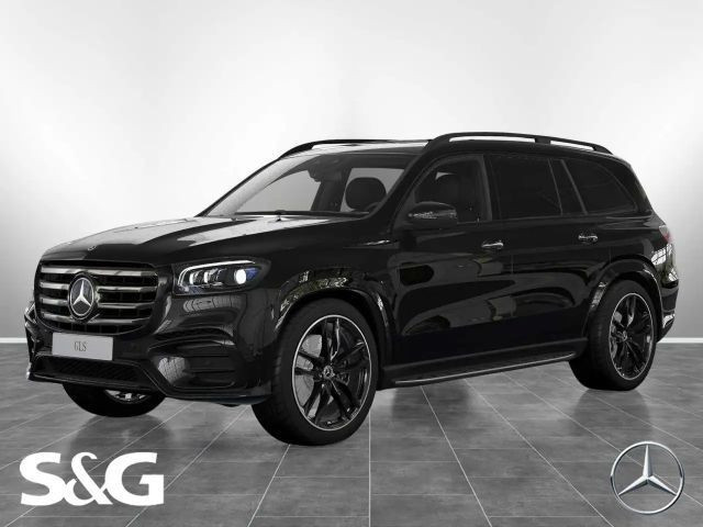 Mercedes-Benz GLS-Klasse GLS 450 4MATIC AMG GLS 450 d