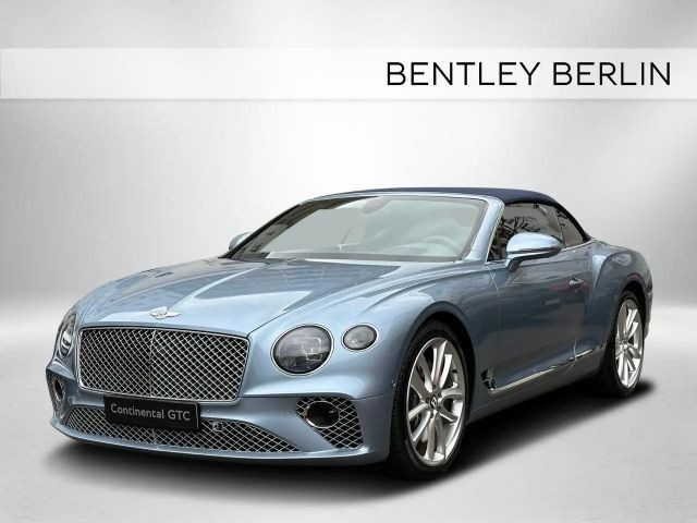 Bentley Continental GTC V8