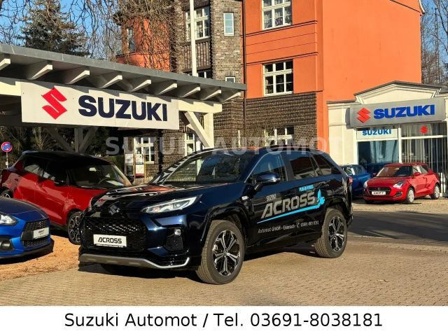 Suzuki Across Comfort E-Four Hybrid