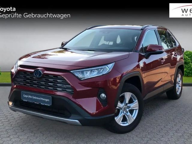 Toyota RAV4 Comfort 4x2 Hybride