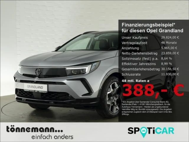 Opel Grandland X Ultimate