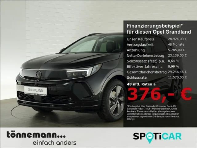 Opel Grandland X Grand Sport GS-Line