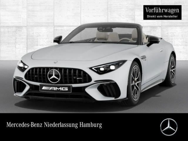 Mercedes-Benz SL-Klasse SL 55 AMG 4MATIC AMG Line