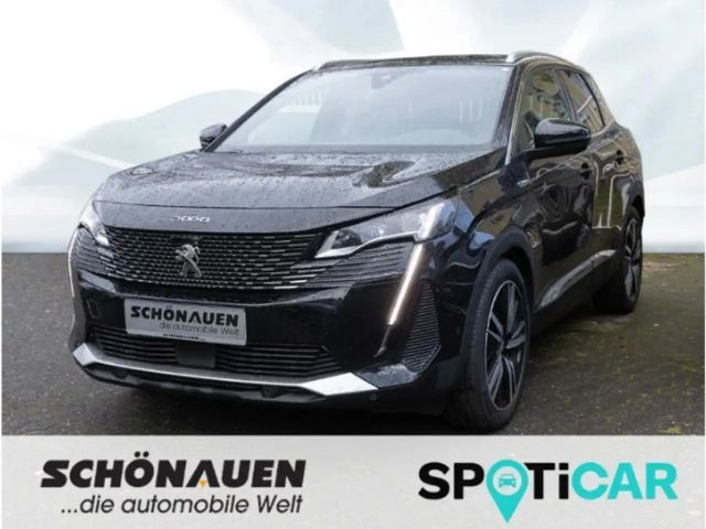 Peugeot 3008 GT-Line Hybrid EAT8