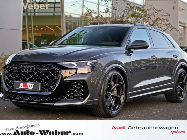 Audi RS Q8 PERFORMANCE LASER OLED PANO 305KMH MASSAGE