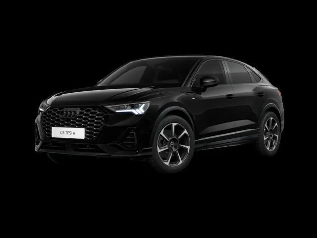 Audi Q3 S-Line Hybride 45 TFSI