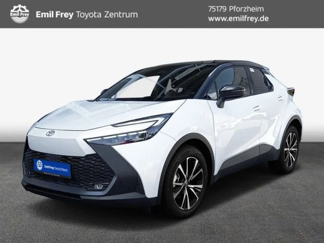 Toyota C-HR Team D Hybride