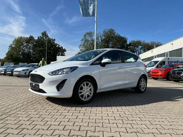 Ford Fiesta Cool & Connect