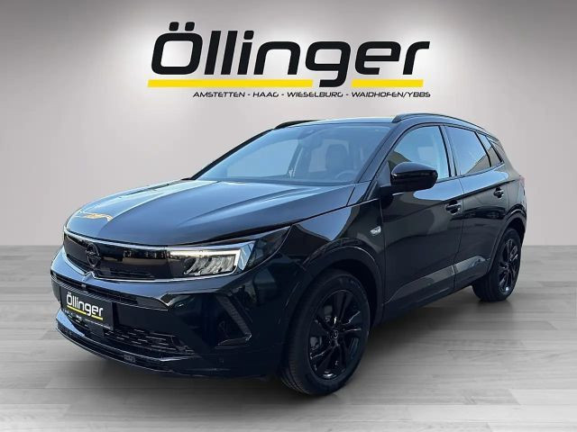 Opel Grandland X Grand Sport Turbo GS-Line