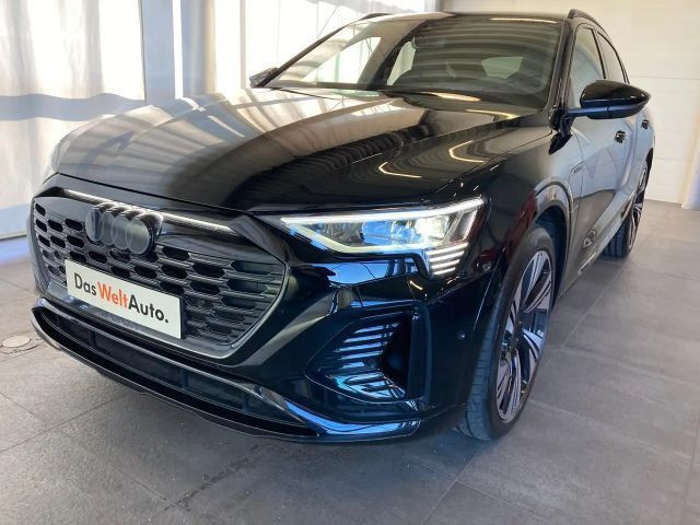 Audi Q8 e-tron Quattro S-Line 55