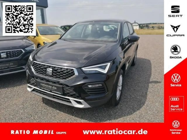 Seat Ateca Style 2.0 TDI 4Drive DSG