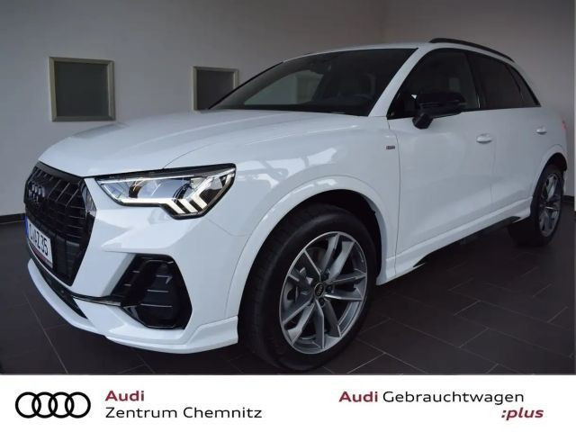 Audi Q3 Quattro S-Line 40 TFSI