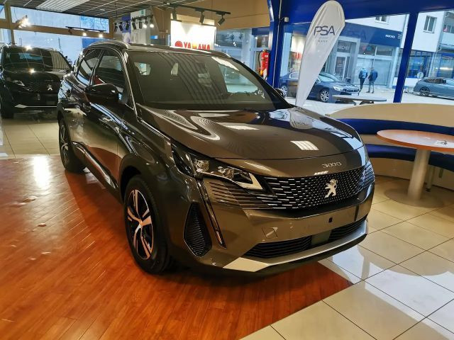 Peugeot 3008 GT-Line PureTech EAT8