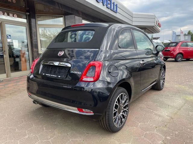 Fiat 500C Dolcevita